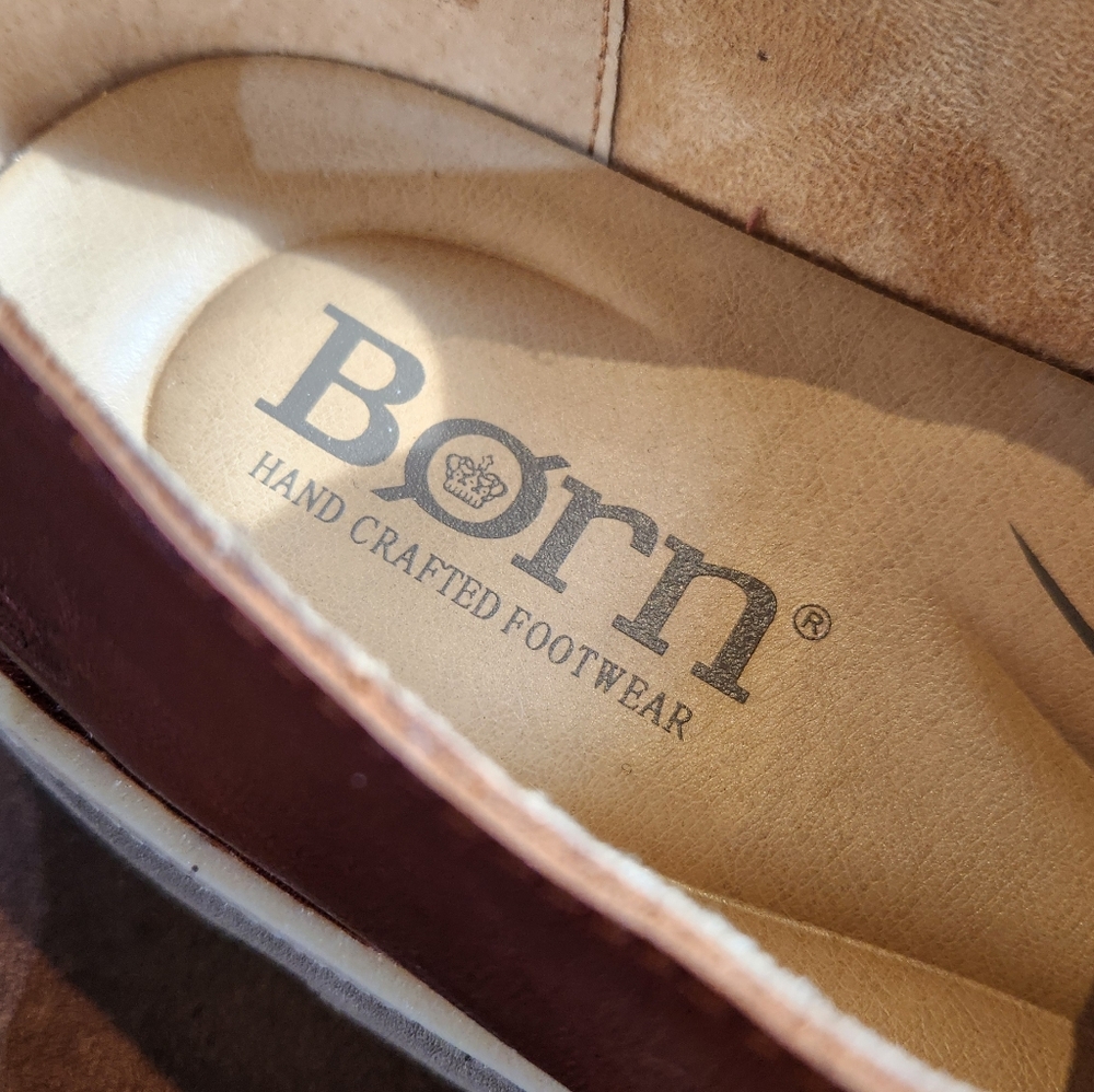 Born Tri Color Loafer - Picture 5 of 8
